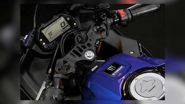 Yamaha r3 monster energy motogp edition 2021 chính thức ra mắt