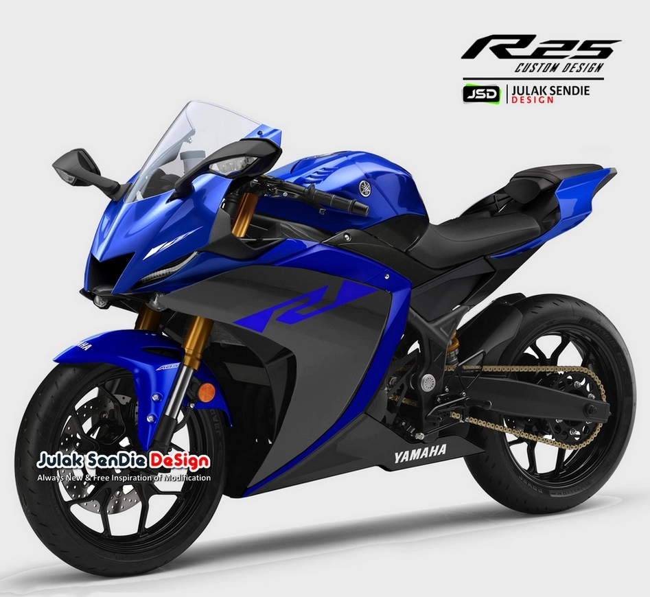 Yamaha r3 sẽ được cập nhật thiết kế hoàn toàn mới 