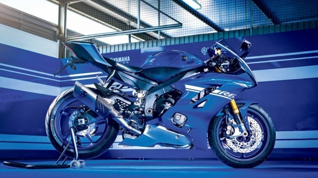 Yamaha r6 mới có thể được thay đổi động cơ vào năm tới đáp ứng tiêu chuẩn euro 5