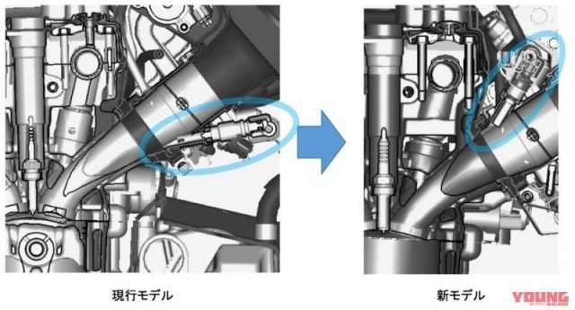 Yamaha r6 mới có thể được thay đổi động cơ vào năm tới đáp ứng tiêu chuẩn euro 5