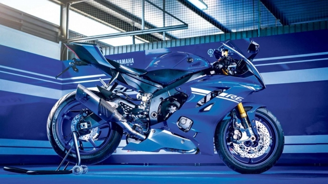 Yamaha r7 hoàn toàn mới sẽ thách thức cbr650r và ninja 650