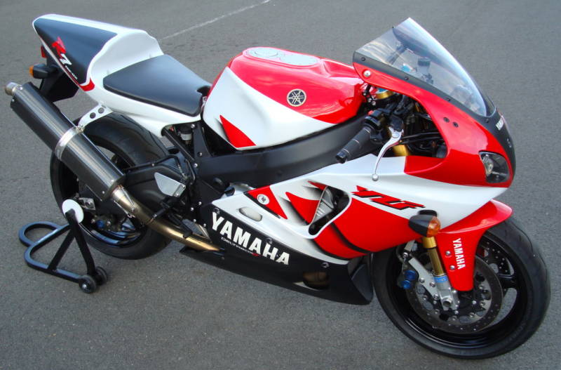 Yamaha r7 lộ ảnh thiết kế render mới