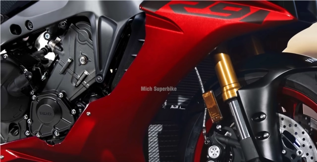 Yamaha r9 hoàn toàn mới sẽ được ra mắt với động cơ 3 xi-lanh mạnh mẽ