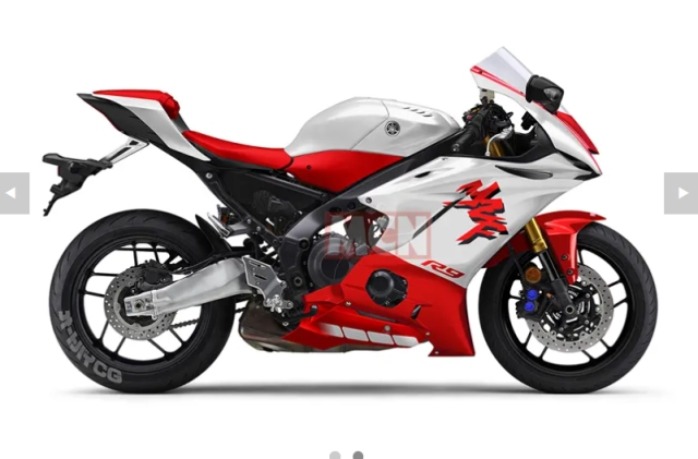 Yamaha r9 mới sẽ ra mắt vào năm 2024