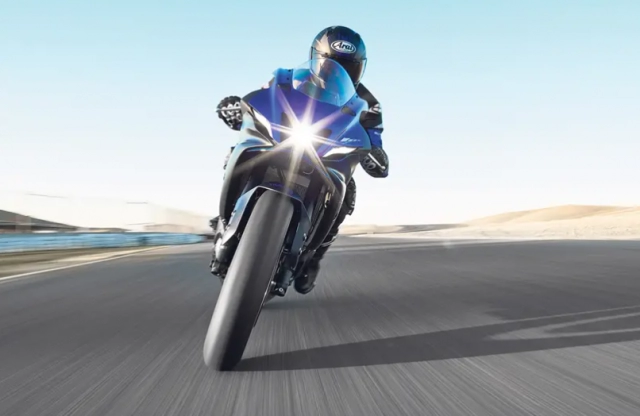 Yamaha r9 mới sẽ ra mắt vào năm 2024