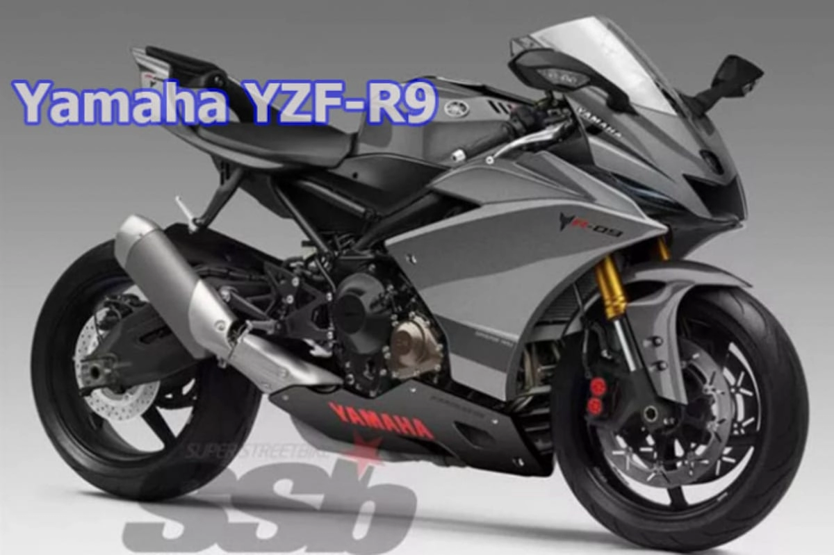 Yamaha r9 phải chăng đang được phát triển