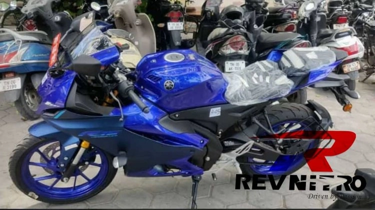 Yamaha ra mắt r15m thế hệ mới vào ngày 2109