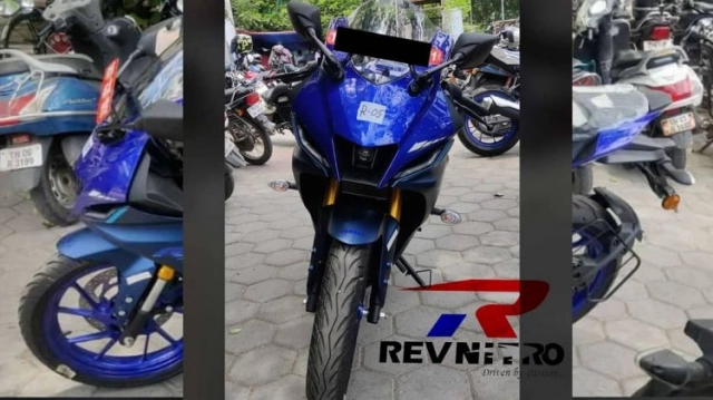 Yamaha ra mắt r15m thế hệ mới vào ngày 2109