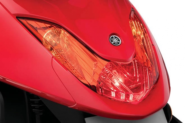 Yamaha ra mắt xe tay ga xăng pha điện hoàn toàn mới chốt giá 22 triệu