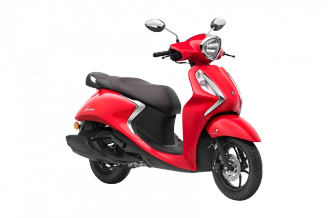 Yamaha ra mắt xe tay ga xăng pha điện hoàn toàn mới chốt giá 22 triệu