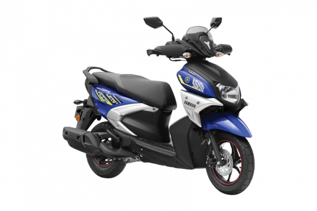 Yamaha rayzr street rally 125 fi - mẫu xe giá hạt dẻ nhưng nhiều trang bị đỉnh