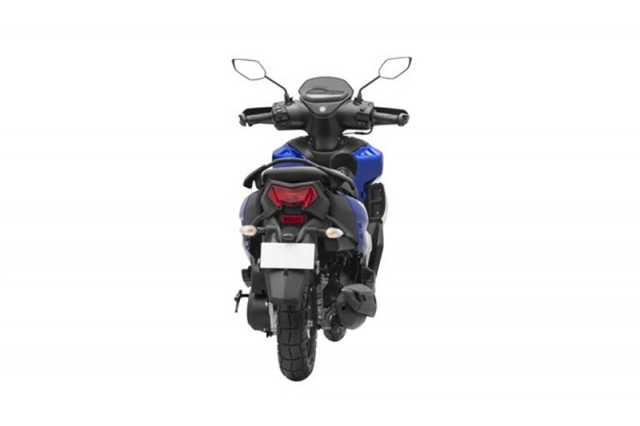 Yamaha rayzr street rally 125 fi - mẫu xe giá hạt dẻ nhưng nhiều trang bị đỉnh