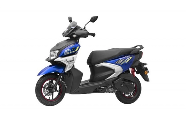 Yamaha rayzr street rally 125 fi - mẫu xe giá hạt dẻ nhưng nhiều trang bị đỉnh