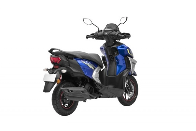 Yamaha rayzr street rally 125 fi - mẫu xe giá hạt dẻ nhưng nhiều trang bị đỉnh