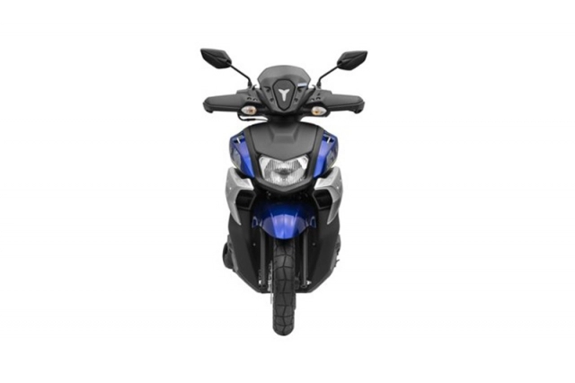 Yamaha rayzr street rally 125 fi - mẫu xe giá hạt dẻ nhưng nhiều trang bị đỉnh