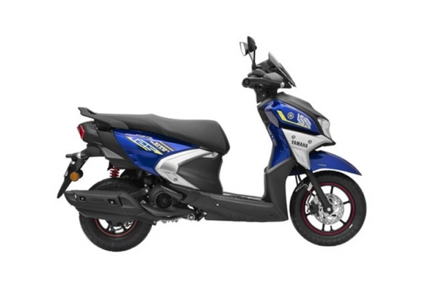 Yamaha rayzr street rally 125 fi - mẫu xe giá hạt dẻ nhưng nhiều trang bị đỉnh