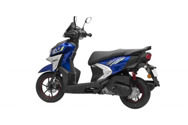 Yamaha rayzr street rally 125 fi - mẫu xe giá hạt dẻ nhưng nhiều trang bị đỉnh