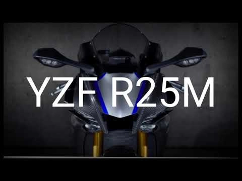 Yamaha sẵn sàng cho dự án r25m để đánh bại zx-25r
