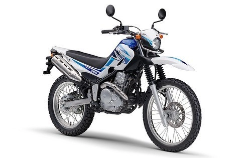 Yamaha serow 250 và cello 250 final edition chính thức ra mắt