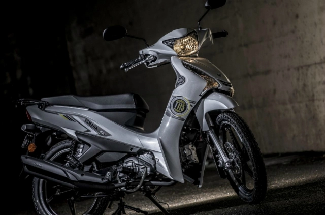 Yamaha t115 giá 35 triệu có gì