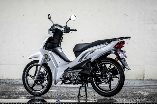 Yamaha t115 giá 35 triệu có gì