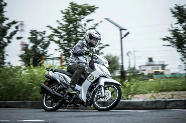 Yamaha t115 giá 35 triệu có gì