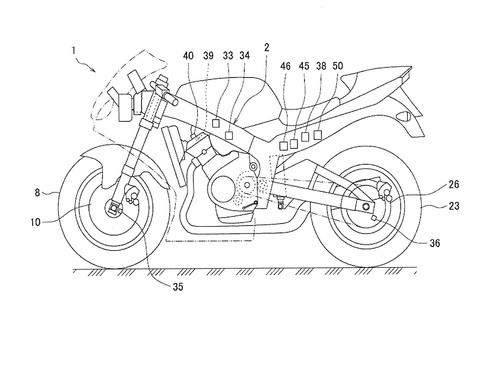 Yamaha tiết lộ bảng thiết kế dành cho mô hình yamaha r1 2020