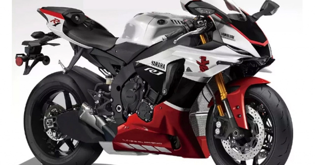 Yamaha tiết lộ bảng thiết kế dành cho mô hình yamaha r1 2020