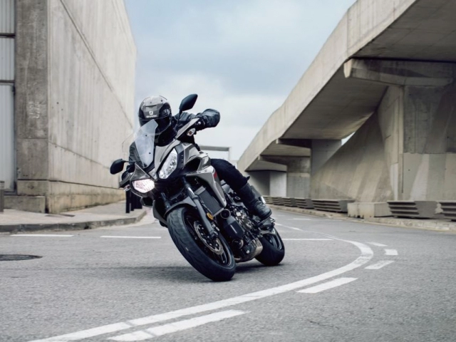 Yamaha tracer 700gt 2019 gia nhập đội hình tracker