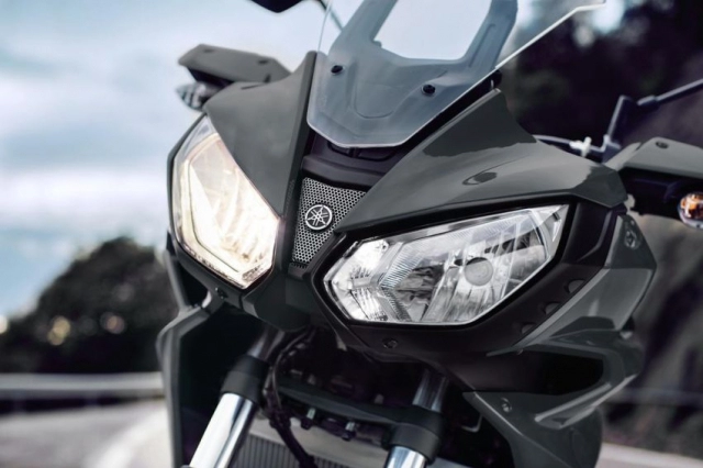 Yamaha tracer 700gt 2019 gia nhập đội hình tracker