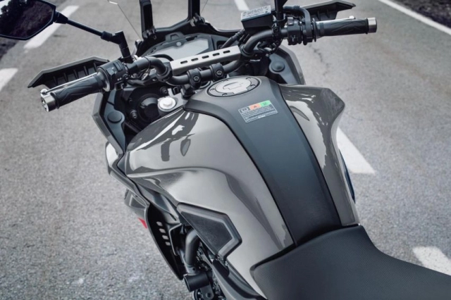 Yamaha tracer 700gt 2019 gia nhập đội hình tracker