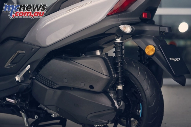 Yamaha tricity 300 mới dự kiến ra mắt tại motor expo 2019