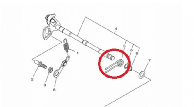 Yamaha usa thông báo triệu hồi r3 vì lỗi lò xo cần số và bộ tản nhiệt