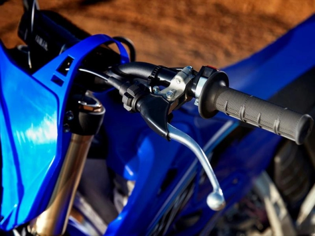 Yamaha vẫn còn đang sản xuất xe 2 thì ở năm 2021