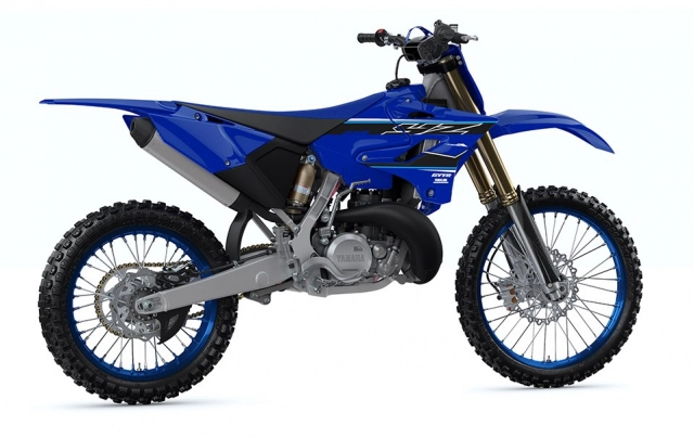 Yamaha vẫn còn đang sản xuất xe 2 thì ở năm 2021