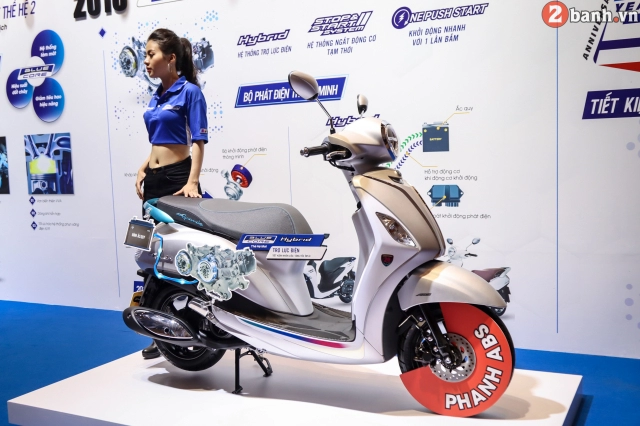 Yamaha vn tổ chức hành trình asean touring nhằm kỷ niệm 5 năm ra mắt động cơ blue core