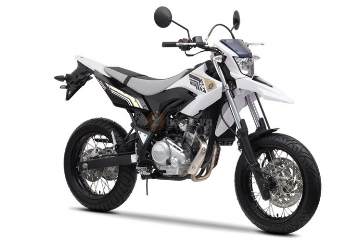 Yamaha wr155 2018 chuẩn bị được ra mắt áp dụng công nghệ vva