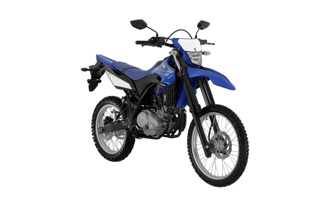 Yamaha wr155 vừa được đăng kiểm để chuẩn bị ra mắt thị trường việt nam