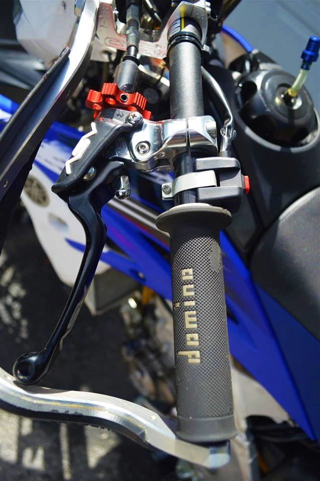 Yamaha wr450f bản độ racing đến từ superbike unlimited