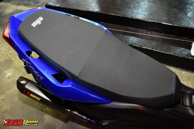 Yamaha x-max300 độ nâng cấp tuyệt đối từ bd speed racing