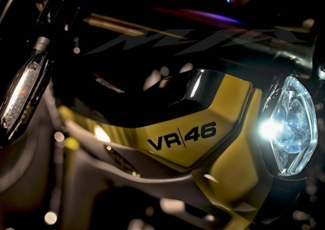 Yamaha xjr 1300 độ đẹp vô đối của tay đua lão làng valentino rossi