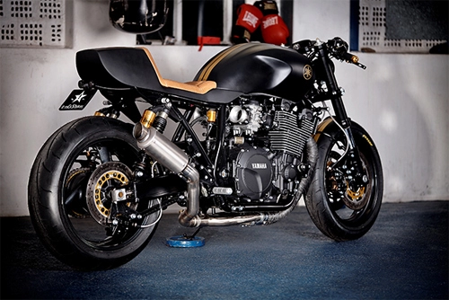  yamaha xjr1300 stealth 