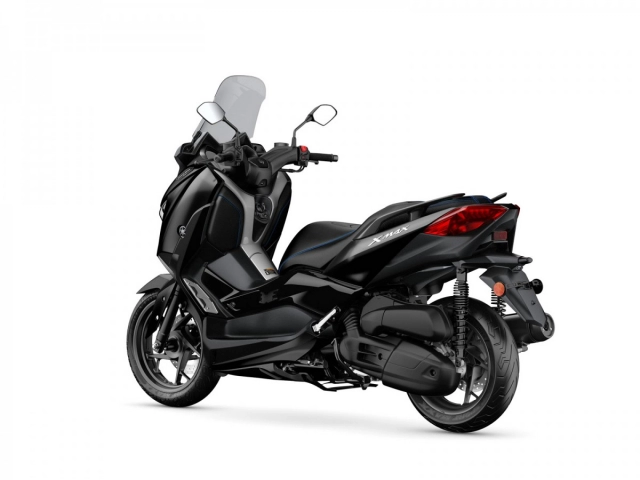 Yamaha xmax 125 2021 - đẹp như siêu xe giá lên tới 155 triệu đồng