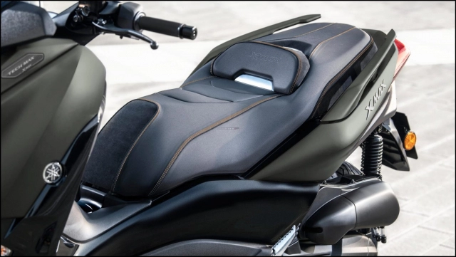 Yamaha xmax 125 2021 - đẹp như siêu xe giá lên tới 155 triệu đồng