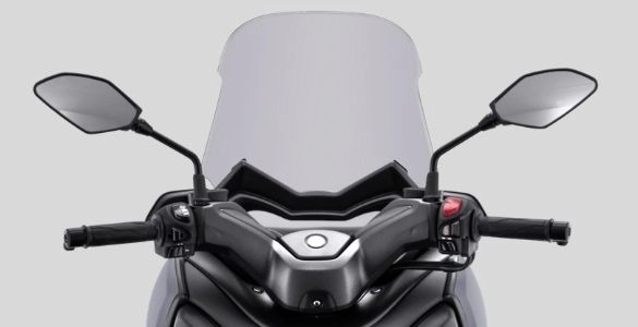 Yamaha xmax 250 đã cập bến việt nam chốt giá 136 triệu đồng