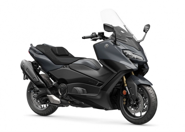 Yamaha xmax 300 mới có thể sở hữu thiết kế tương tự như tmax 2022