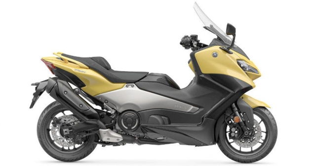 Yamaha xmax 300 mới có thể sở hữu thiết kế tương tự như tmax 2022