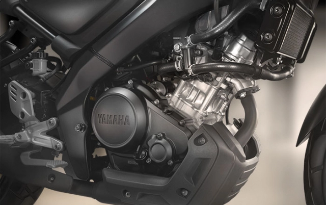 Yamaha xsr 155 2019 lộ diện với phong cách cổ điển có giá 68 triệu đồng