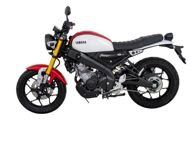 Yamaha xsr 155 2020 chuẩn bị có mặt tại vn với giá bán hấp dẫn