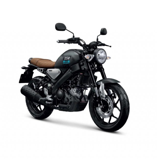 Yamaha xsr 155 2021 mang vẻ đẹp mê hồn mà lại có giá siêu rẻ